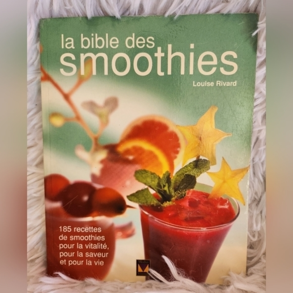Smooties recipe book